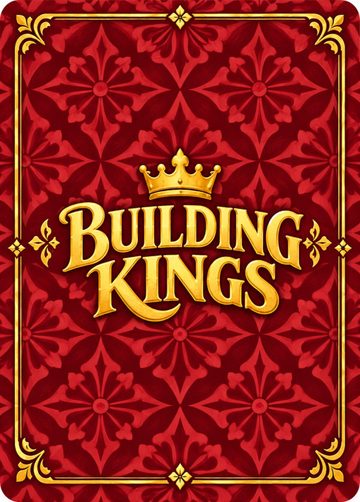 Red King card back