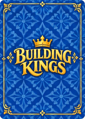 Blue realm card back