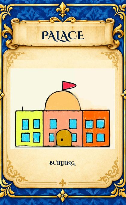 Palace card
